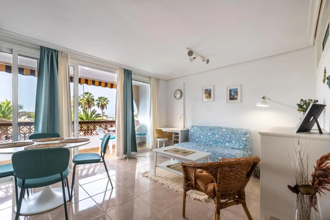 Flamingo Apartment On The South Near The Beach Palm-mar