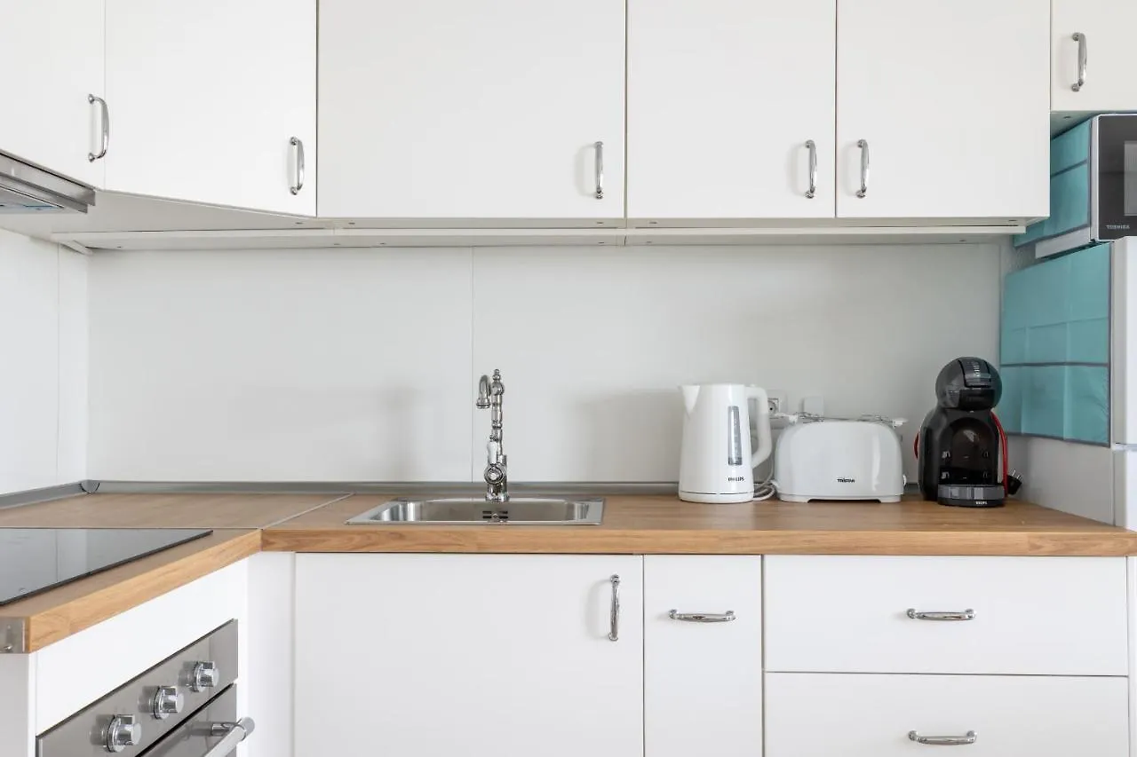 Flamingo Apartment On The South Near The Beach Palm-mar Hiszpania
