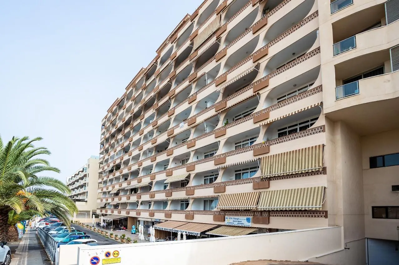 Flamingo Apartment On The South Near The Beach Palm-mar